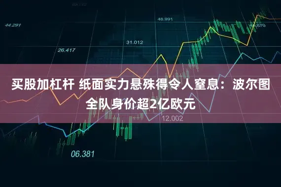 买股加杠杆 纸面实力悬殊得令人窒息：波尔图全队身价超2亿欧元