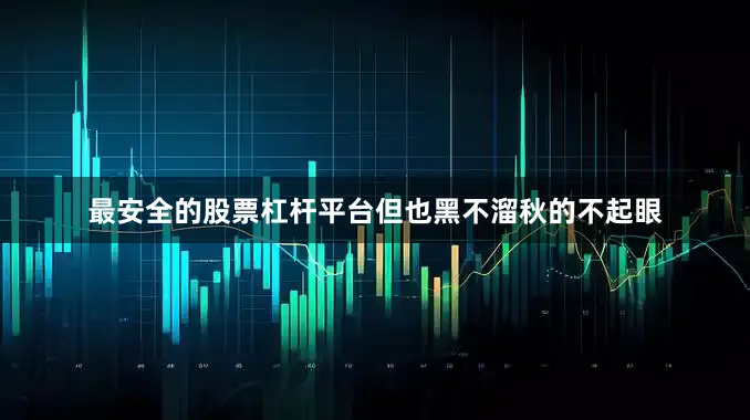 最安全的股票杠杆平台但也黑不溜秋的不起眼